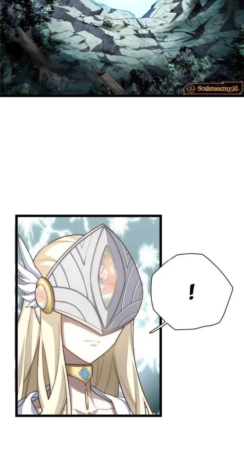Adventures of an Undead Who Became Paladin Chapter 147 Gambar 21