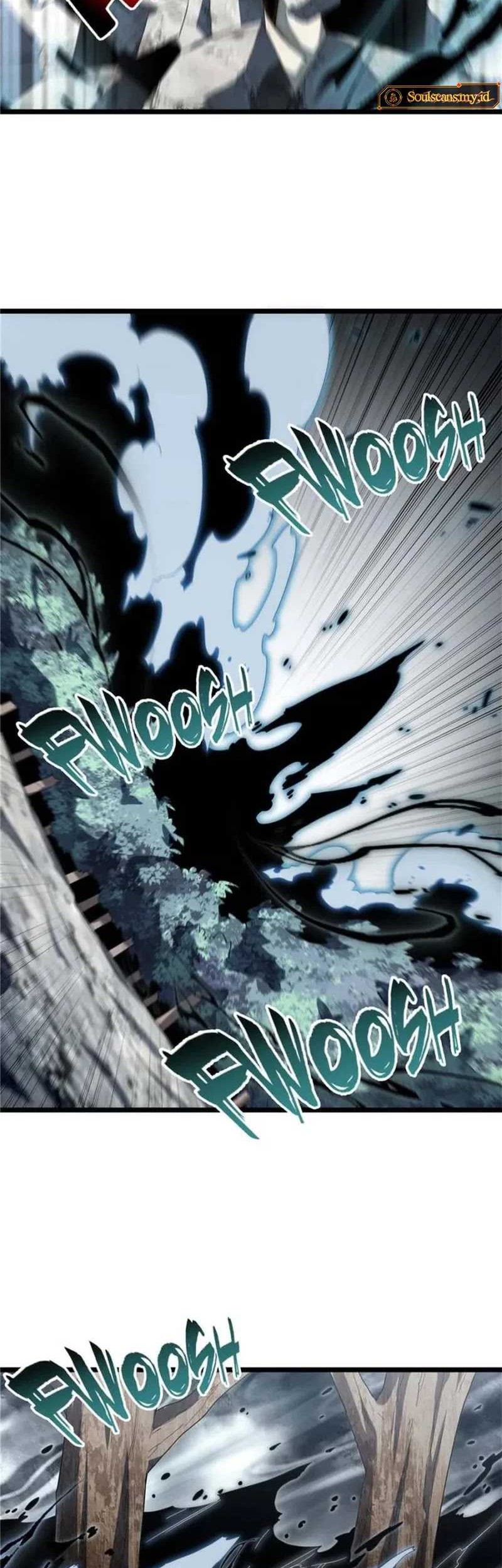 Adventures of an Undead Who Became Paladin Chapter 147 Gambar 23
