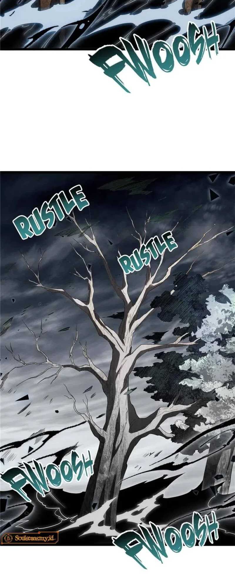 Adventures of an Undead Who Became Paladin Chapter 147 Gambar 24