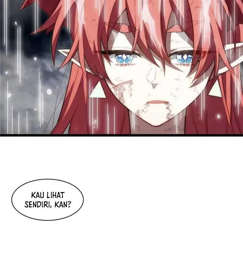 Adventures of an Undead Who Became Paladin Chapter 147 Gambar 27