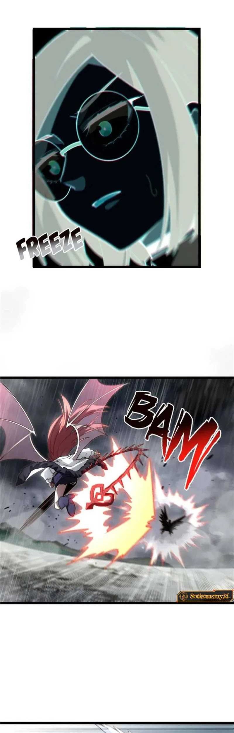 Adventures of an Undead Who Became Paladin Chapter 146 Gambar 8