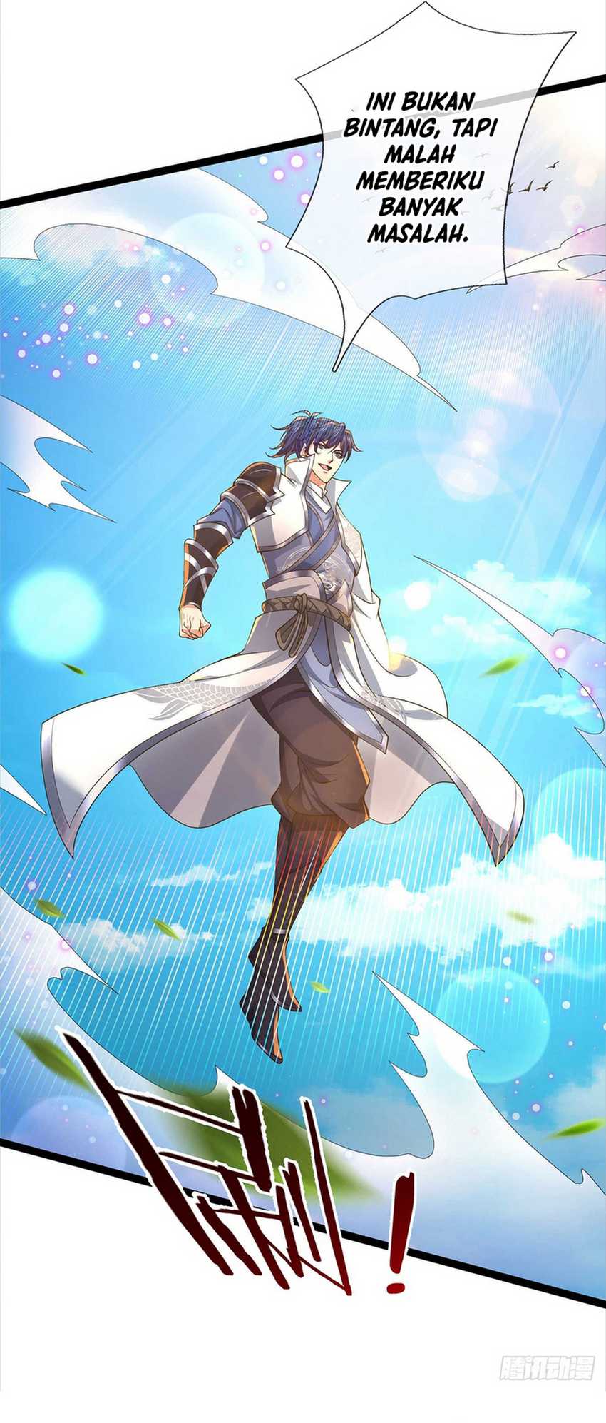 Break through all the worlds with one force Chapter 32 Gambar 22