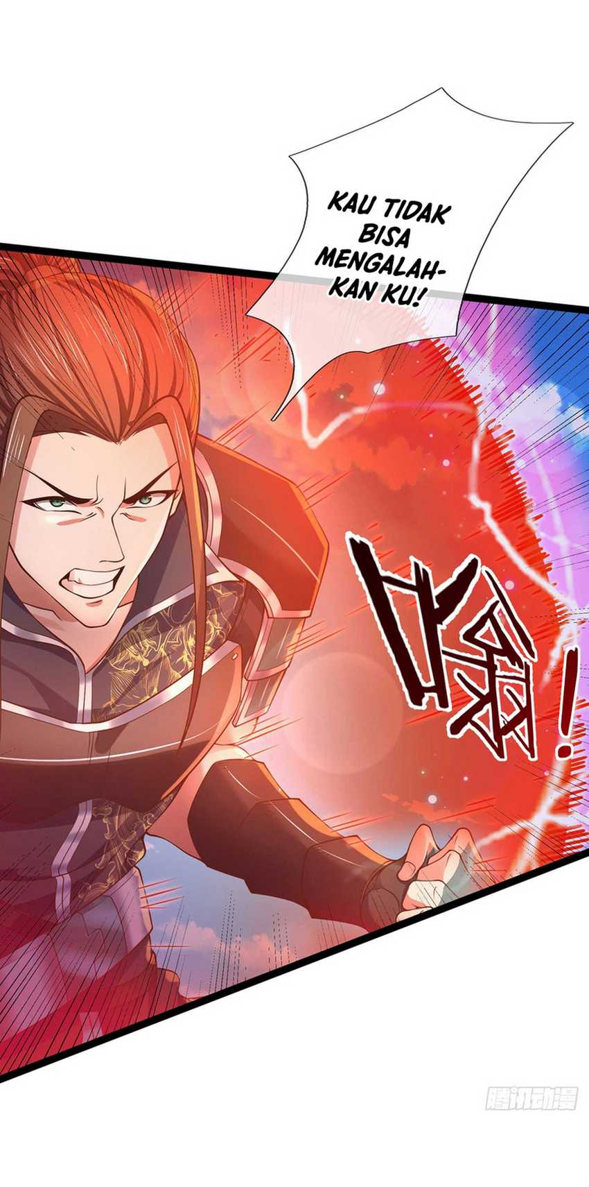 Break through all the worlds with one force Chapter 32 Gambar 29