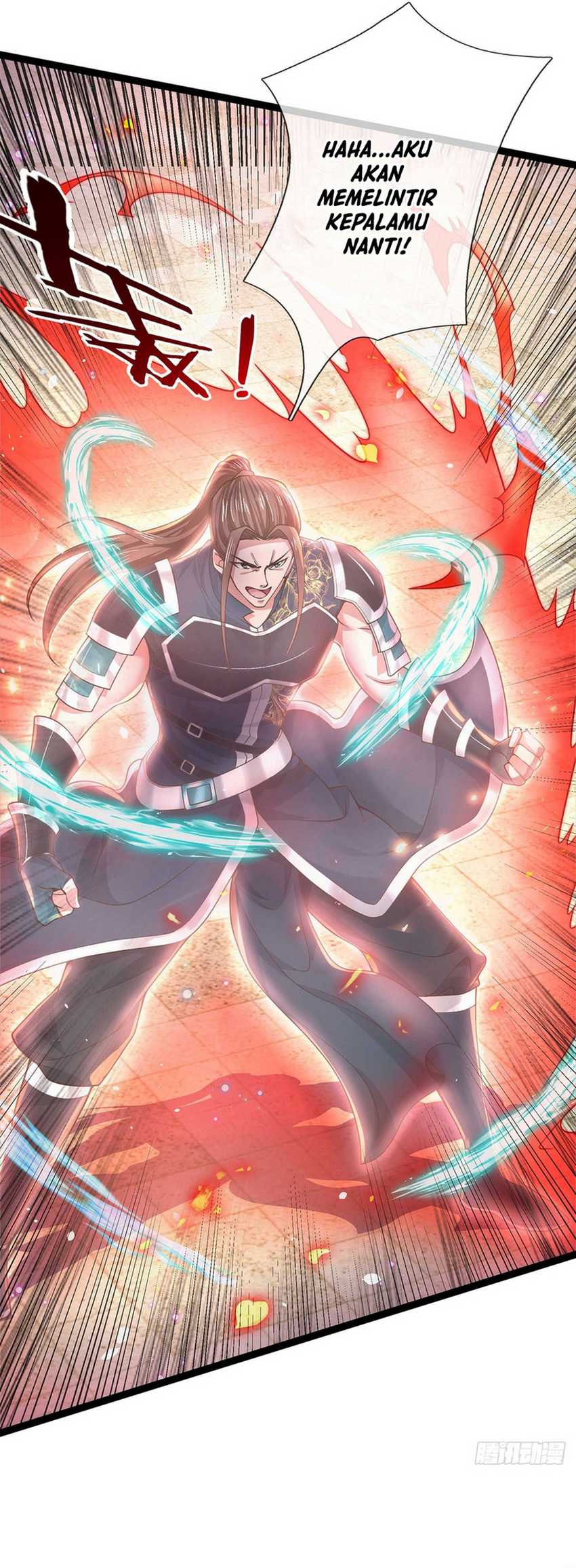 Break through all the worlds with one force Chapter 31 Gambar 10