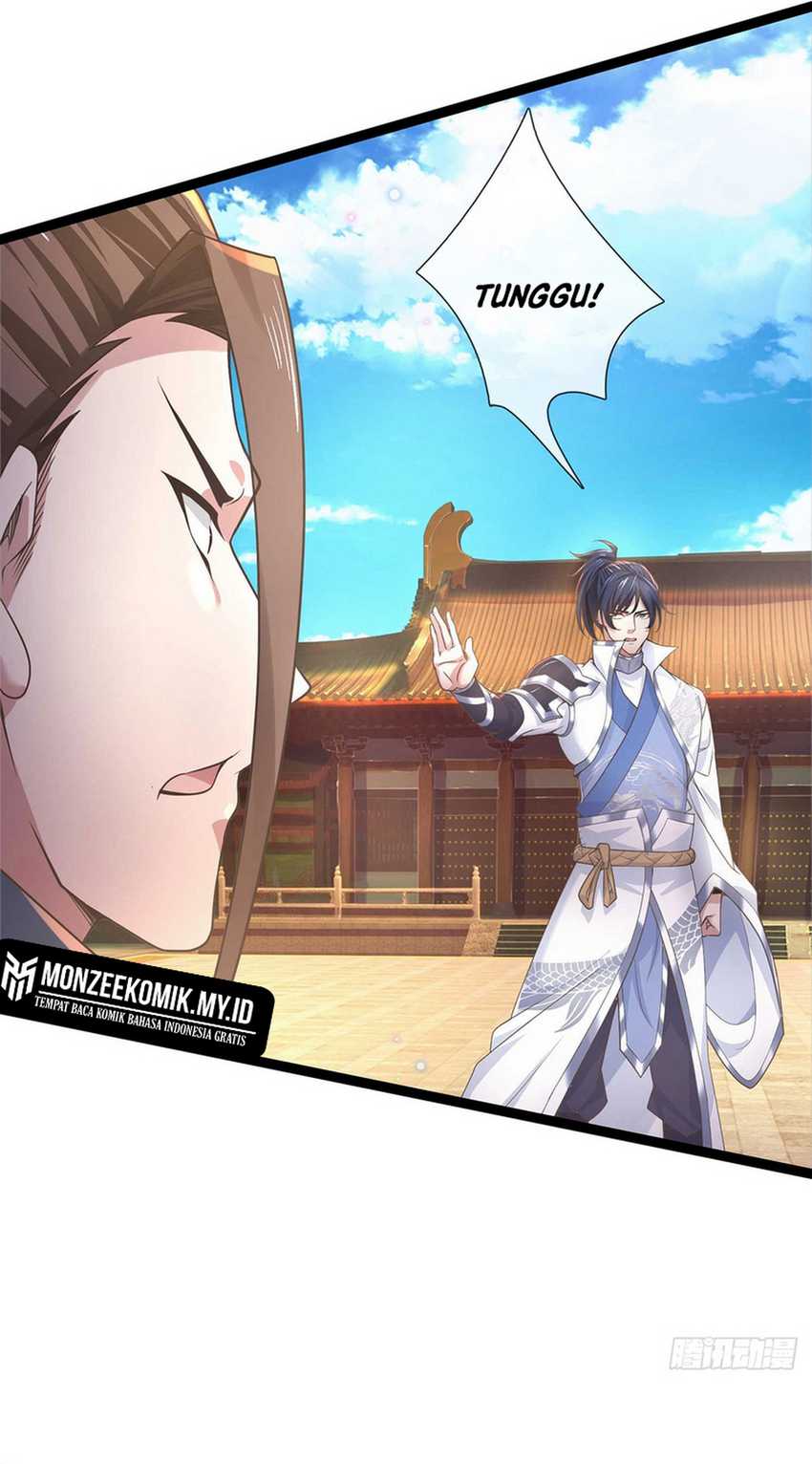 Break through all the worlds with one force Chapter 31 Gambar 11