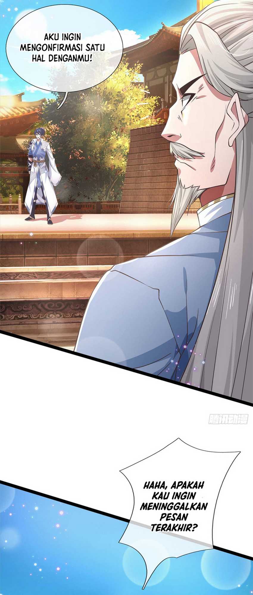 Break through all the worlds with one force Chapter 31 Gambar 13