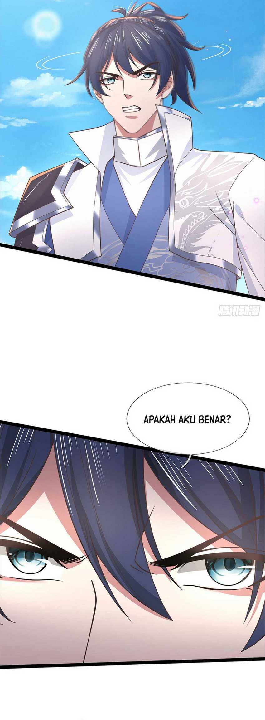 Break through all the worlds with one force Chapter 31 Gambar 15