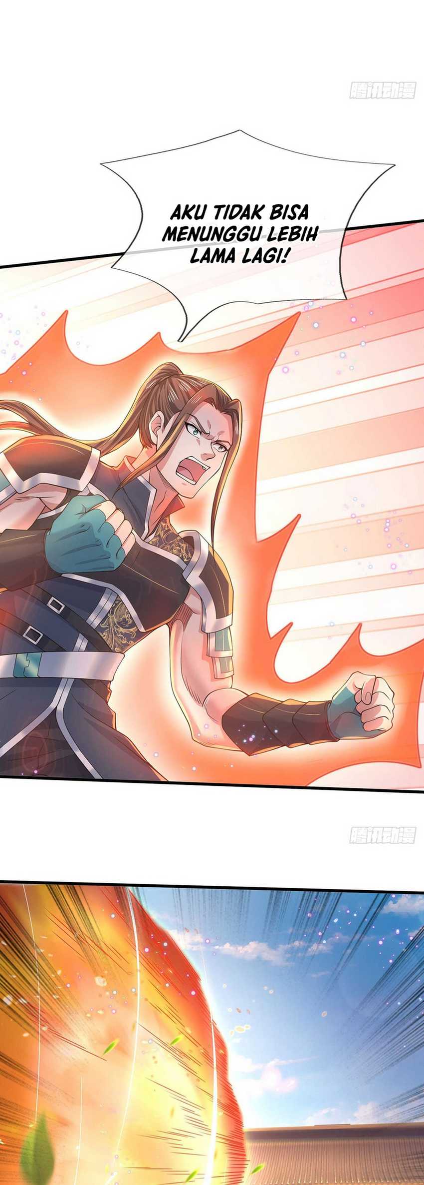 Break through all the worlds with one force Chapter 31 Gambar 19