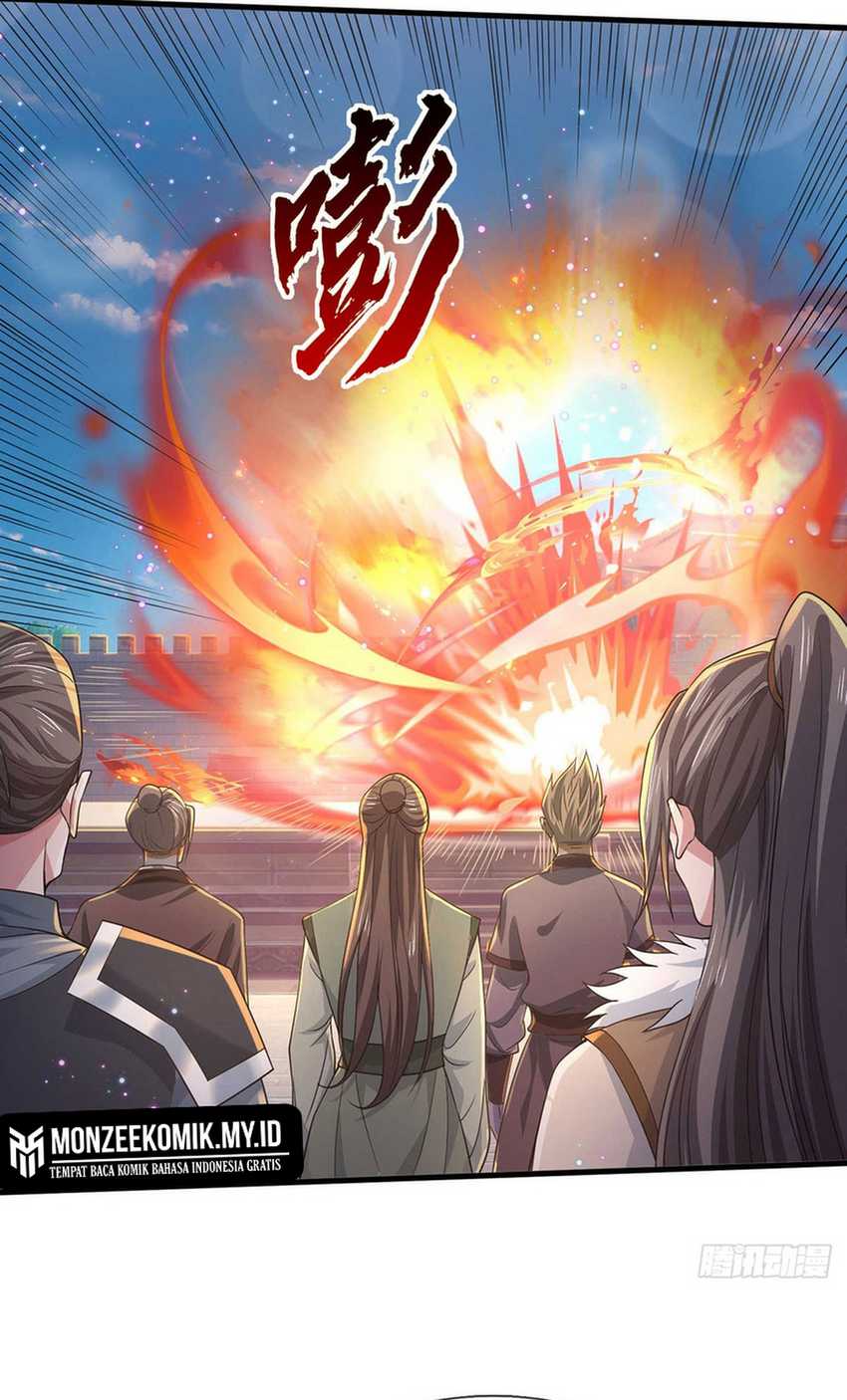 Break through all the worlds with one force Chapter 31 Gambar 21
