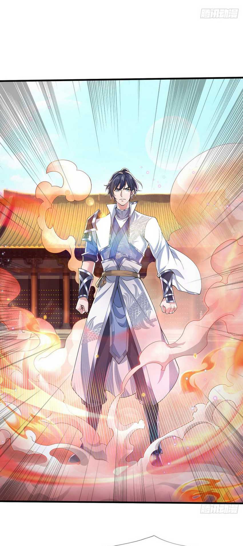 Break through all the worlds with one force Chapter 31 Gambar 27
