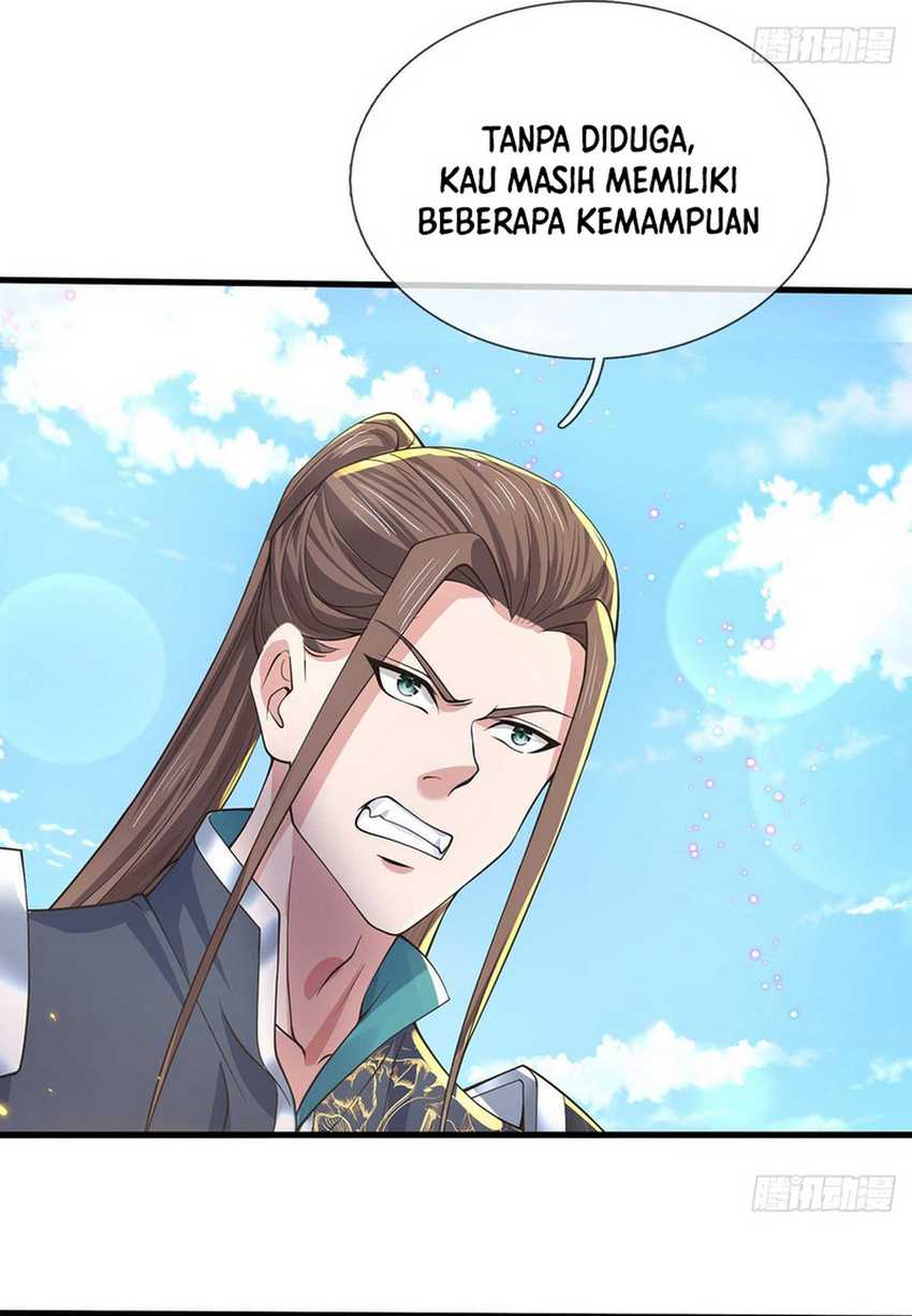 Break through all the worlds with one force Chapter 31 Gambar 29
