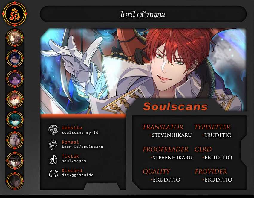Baca Manhwa Lord of Mana Chapter 18 Gambar 2