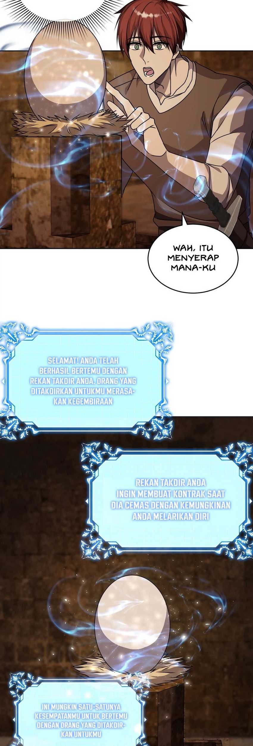 Lord of Mana Chapter 18 Gambar 22