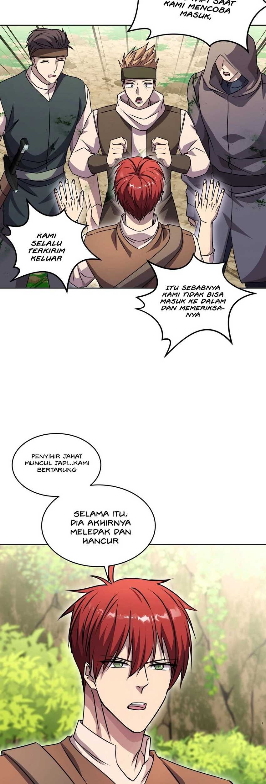 Lord of Mana Chapter 18 Gambar 29