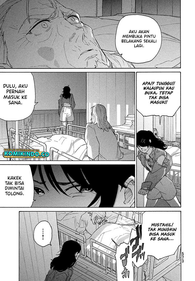 Suzume no Tojimari Chapter 11 Gambar 14