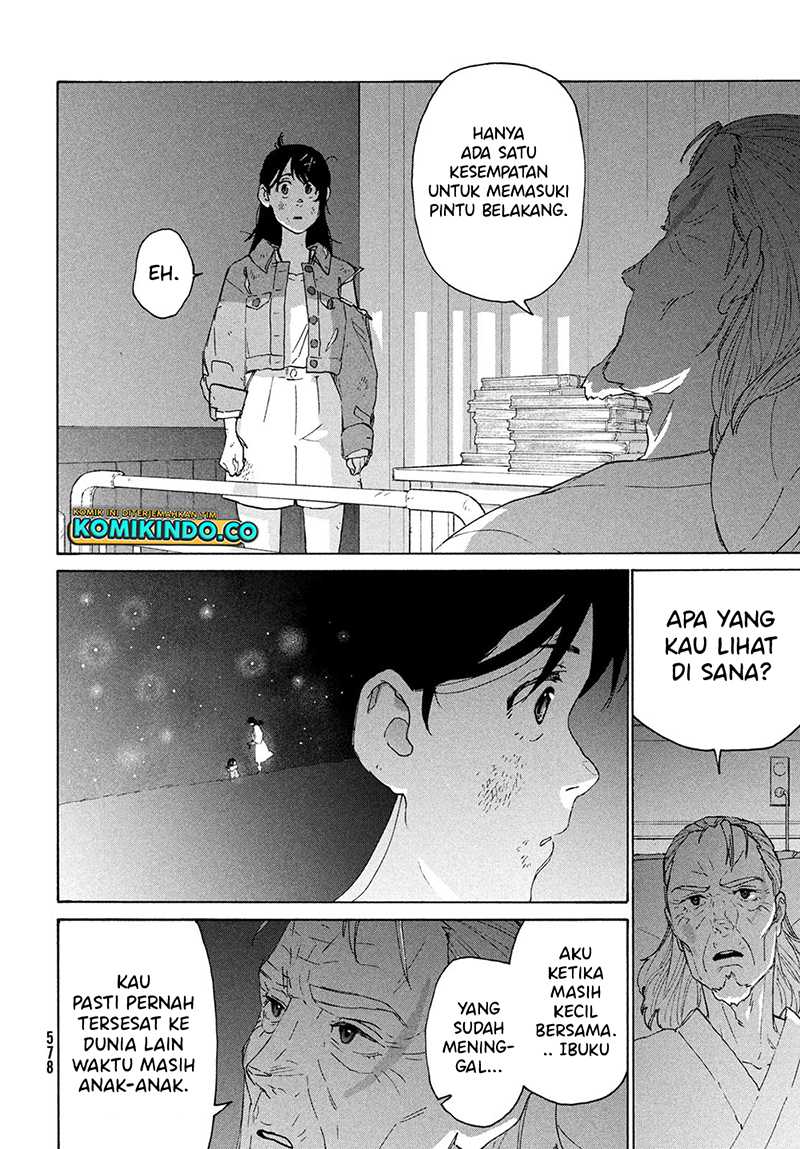 Suzume no Tojimari Chapter 11 Gambar 19