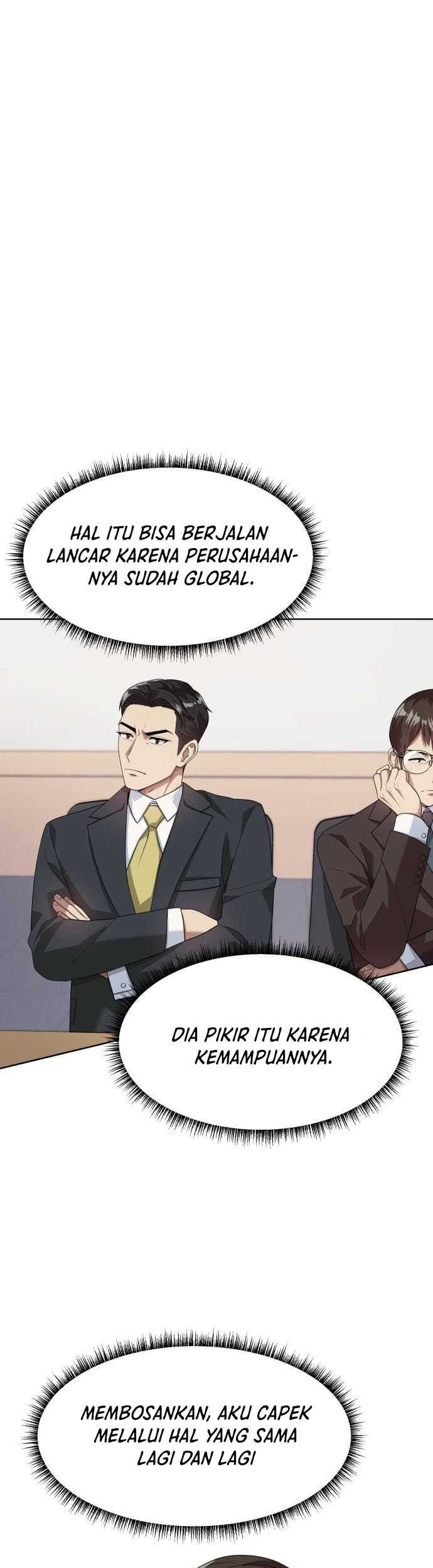 Baca Manhwa Becoming a Legendary Ace Employee Chapter 47 Gambar 2