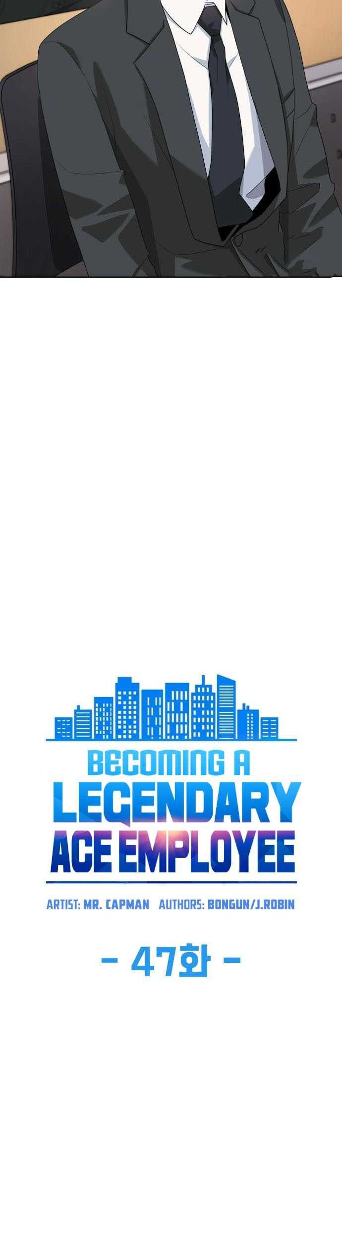 Becoming a Legendary Ace Employee Chapter 47 Gambar 4