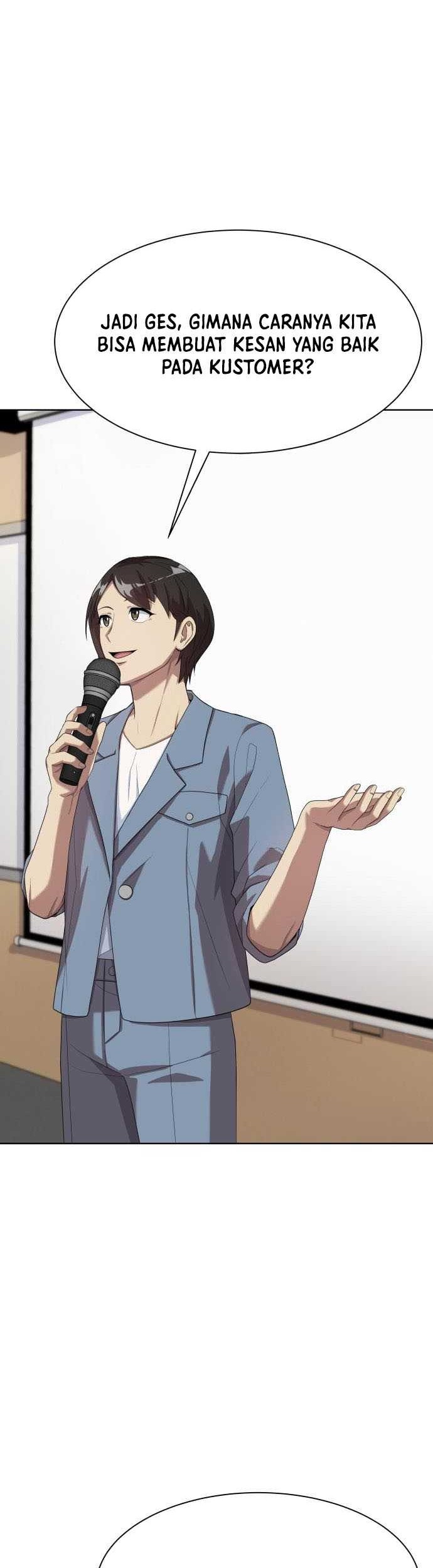 Becoming a Legendary Ace Employee Chapter 47 Gambar 5