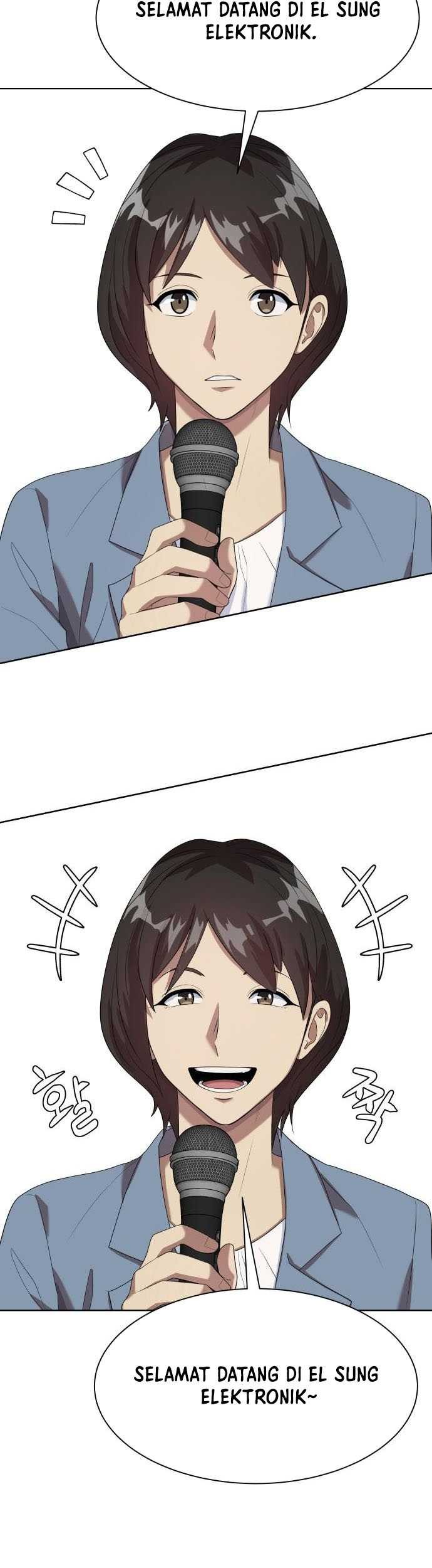 Becoming a Legendary Ace Employee Chapter 47 Gambar 6