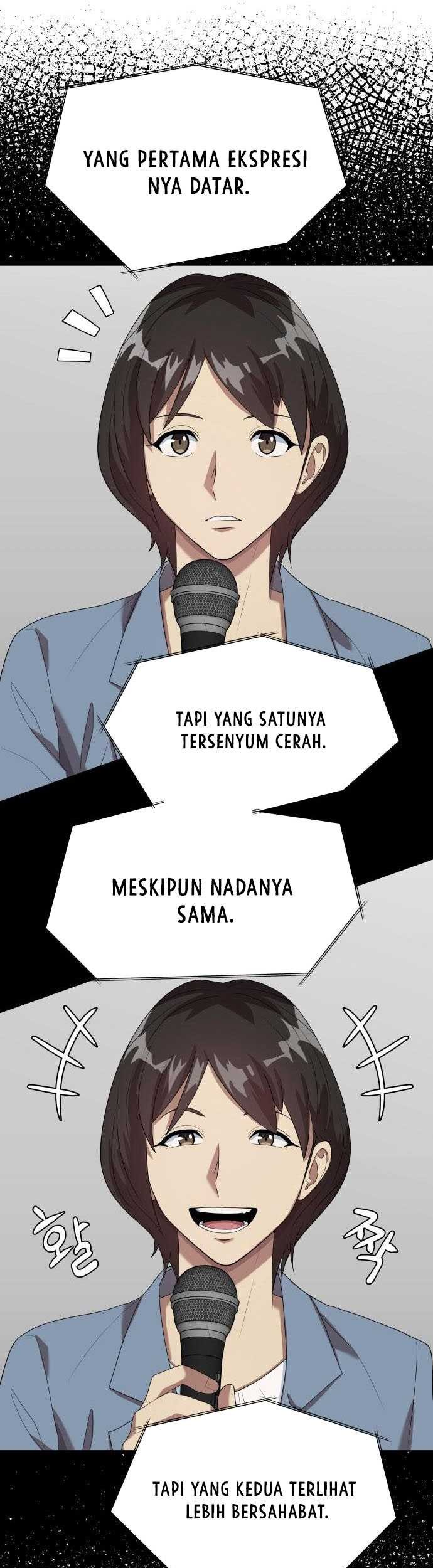 Becoming a Legendary Ace Employee Chapter 47 Gambar 10
