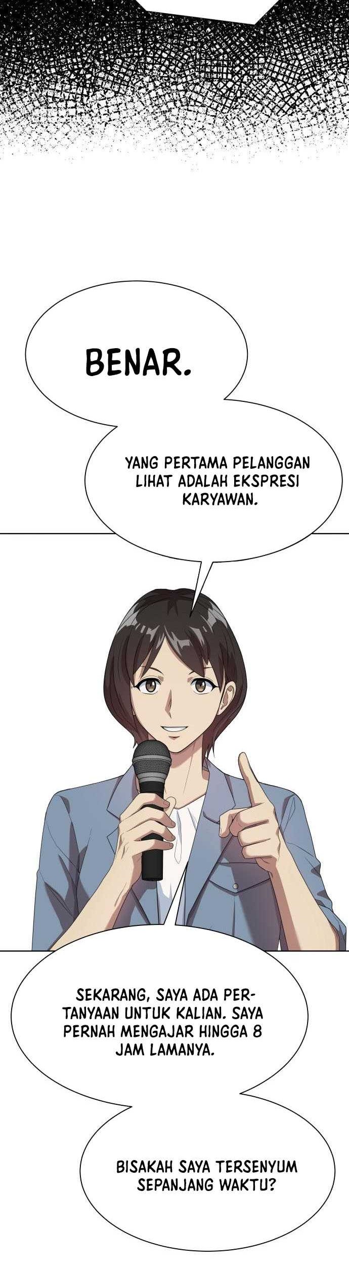 Becoming a Legendary Ace Employee Chapter 47 Gambar 11
