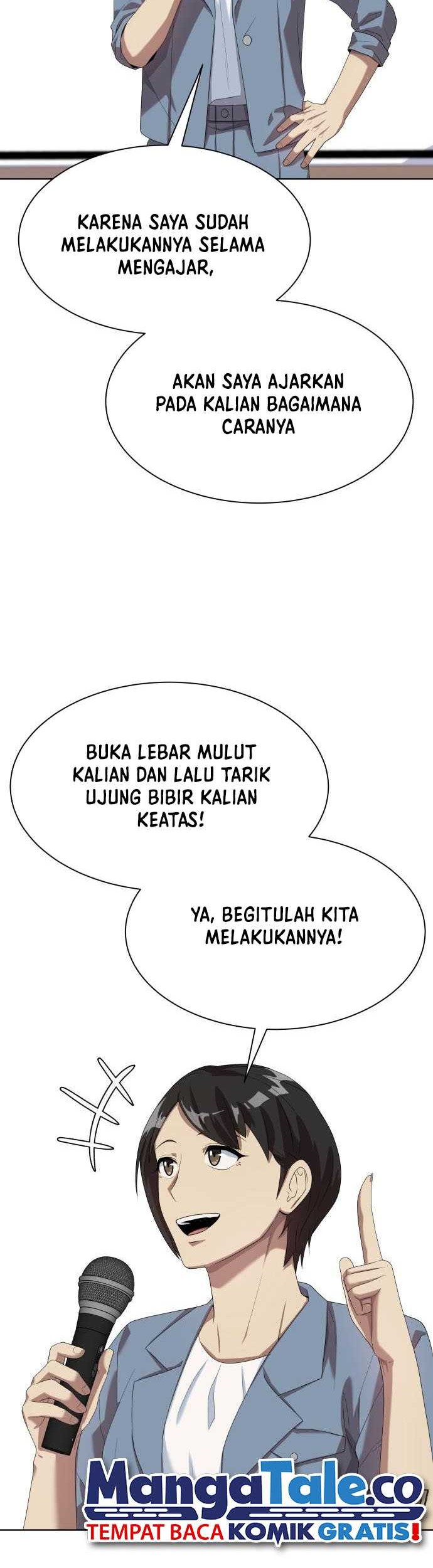 Becoming a Legendary Ace Employee Chapter 47 Gambar 13