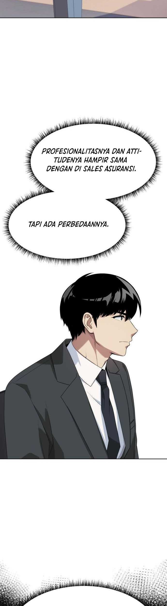 Becoming a Legendary Ace Employee Chapter 47 Gambar 15
