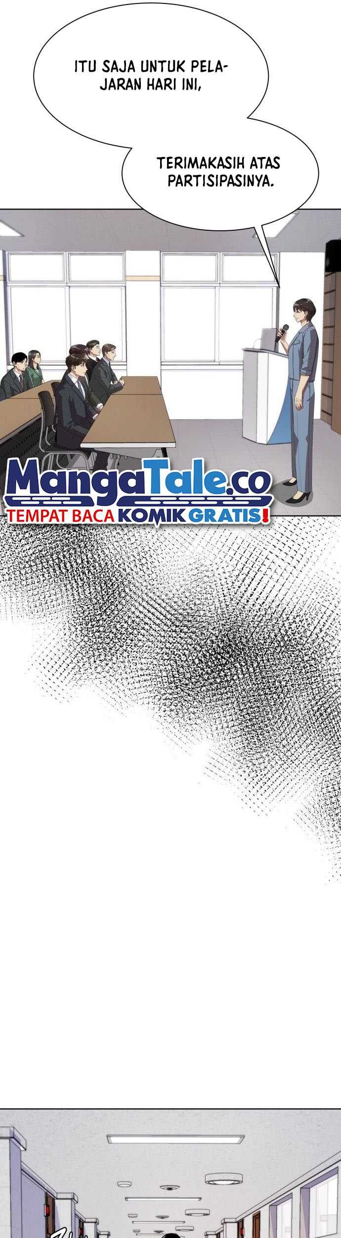 Becoming a Legendary Ace Employee Chapter 47 Gambar 18