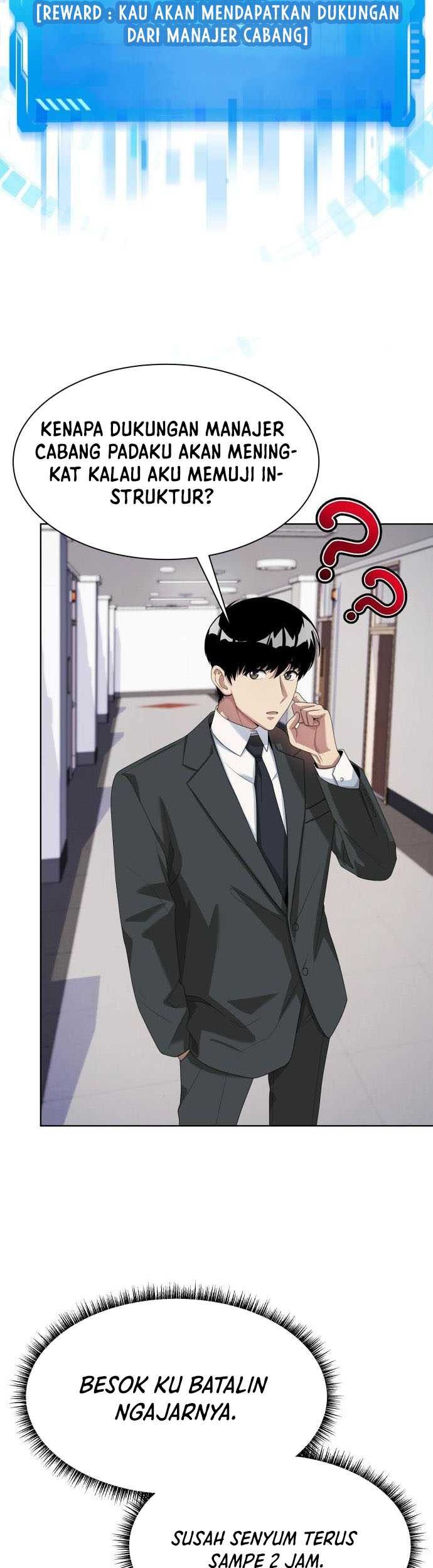 Becoming a Legendary Ace Employee Chapter 47 Gambar 20