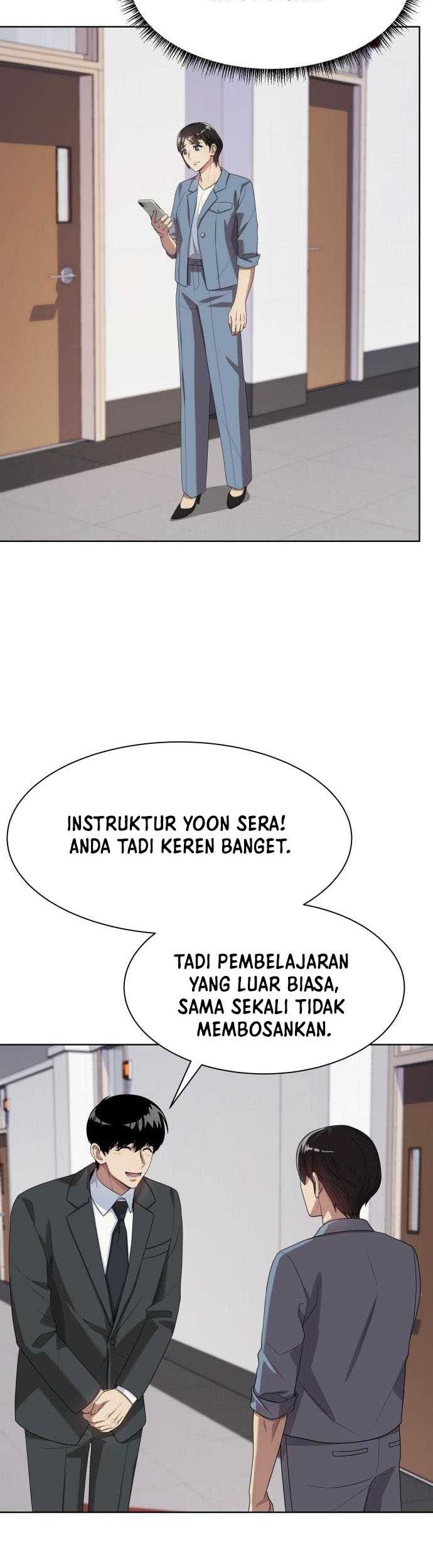 Becoming a Legendary Ace Employee Chapter 47 Gambar 21