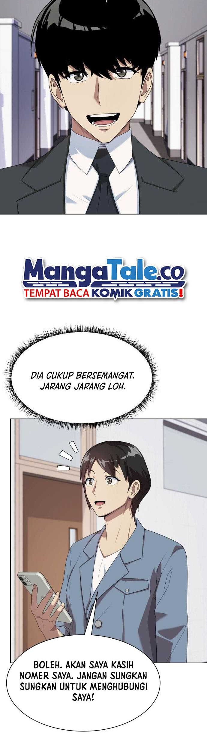 Becoming a Legendary Ace Employee Chapter 47 Gambar 23