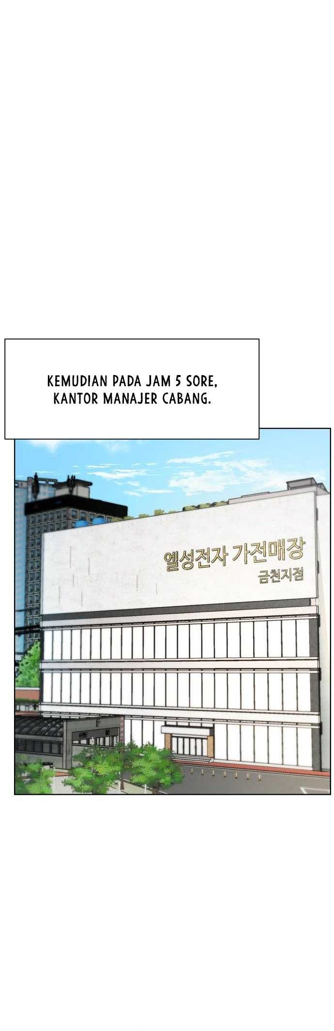 Becoming a Legendary Ace Employee Chapter 47 Gambar 25
