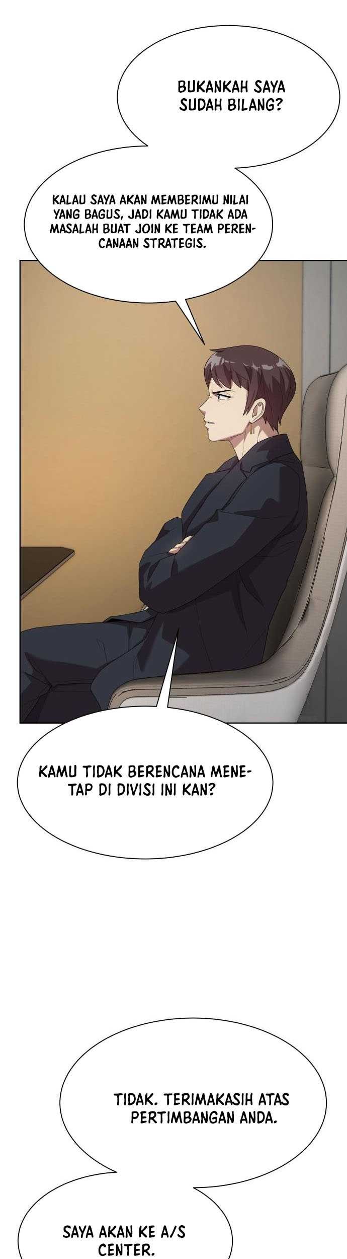 Becoming a Legendary Ace Employee Chapter 47 Gambar 30