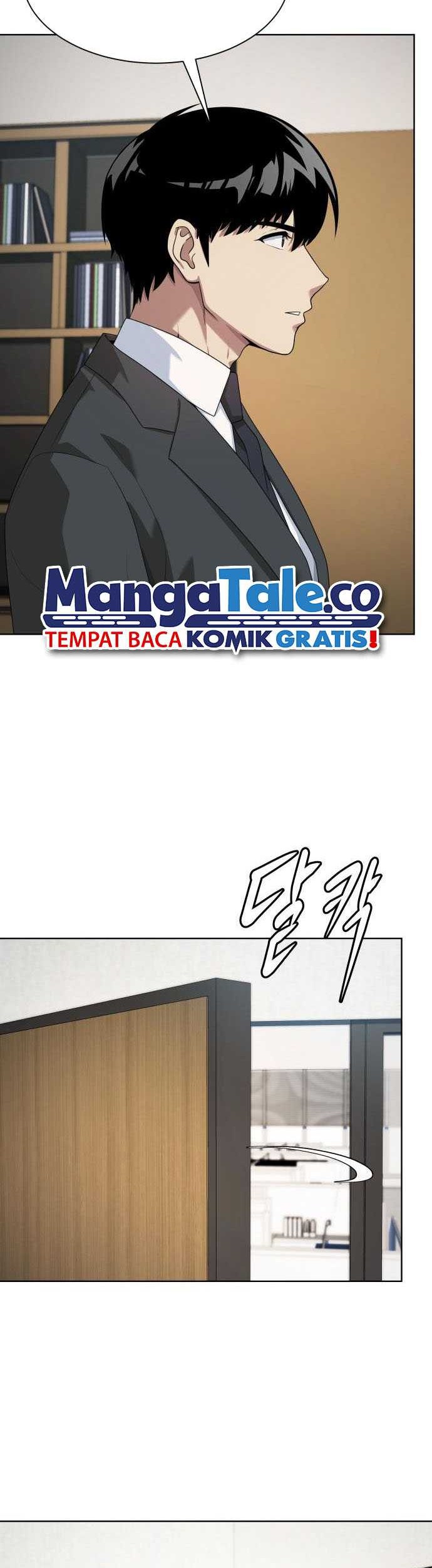 Becoming a Legendary Ace Employee Chapter 47 Gambar 31