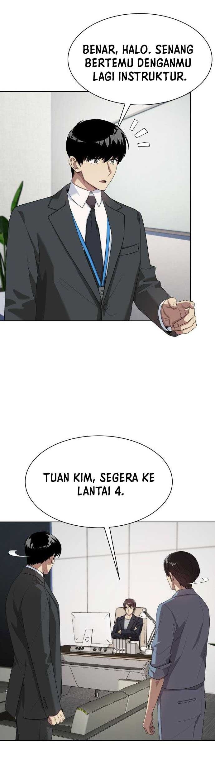 Becoming a Legendary Ace Employee Chapter 47 Gambar 33