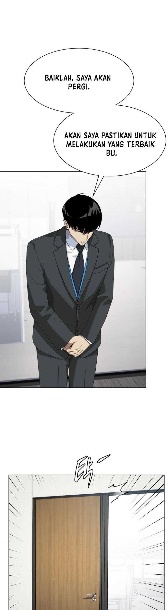 Becoming a Legendary Ace Employee Chapter 47 Gambar 34