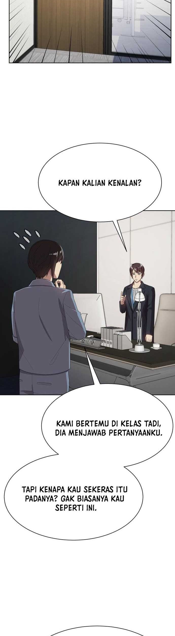 Becoming a Legendary Ace Employee Chapter 47 Gambar 35