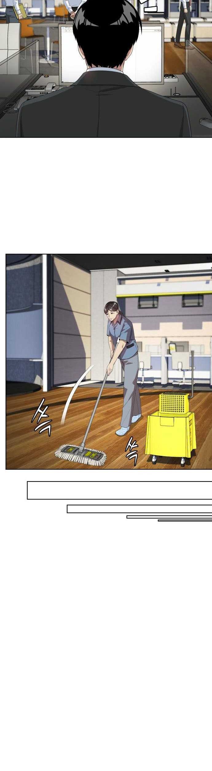 Becoming a Legendary Ace Employee Chapter 47 Gambar 43