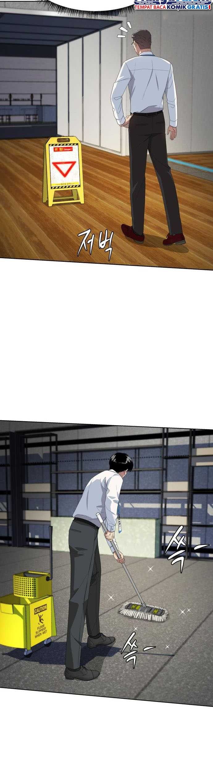 Becoming a Legendary Ace Employee Chapter 47 Gambar 46