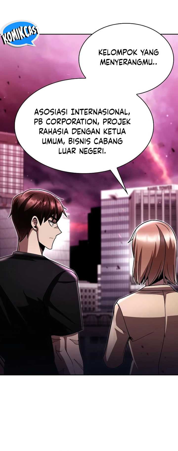 Clever Cleaning Life Of The Returned Genius Hunter Chapter 85 Gambar 22
