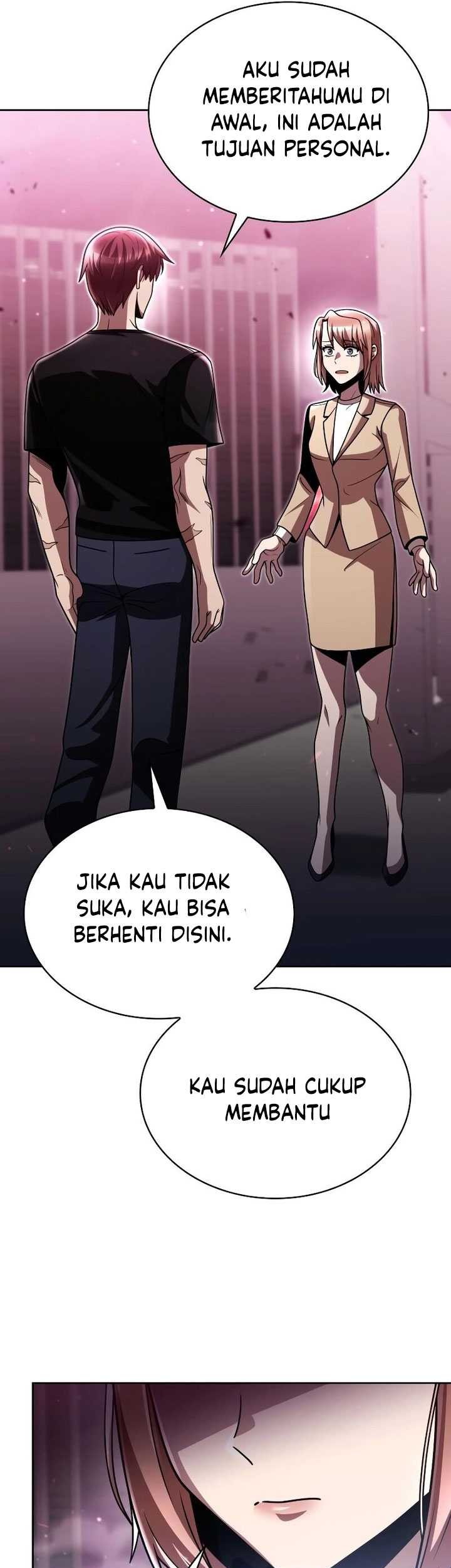 Clever Cleaning Life Of The Returned Genius Hunter Chapter 85 Gambar 30