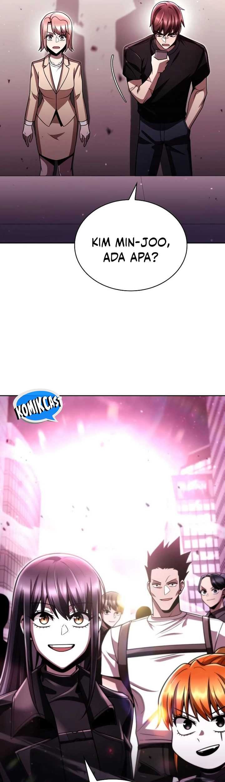 Clever Cleaning Life Of The Returned Genius Hunter Chapter 85 Gambar 36