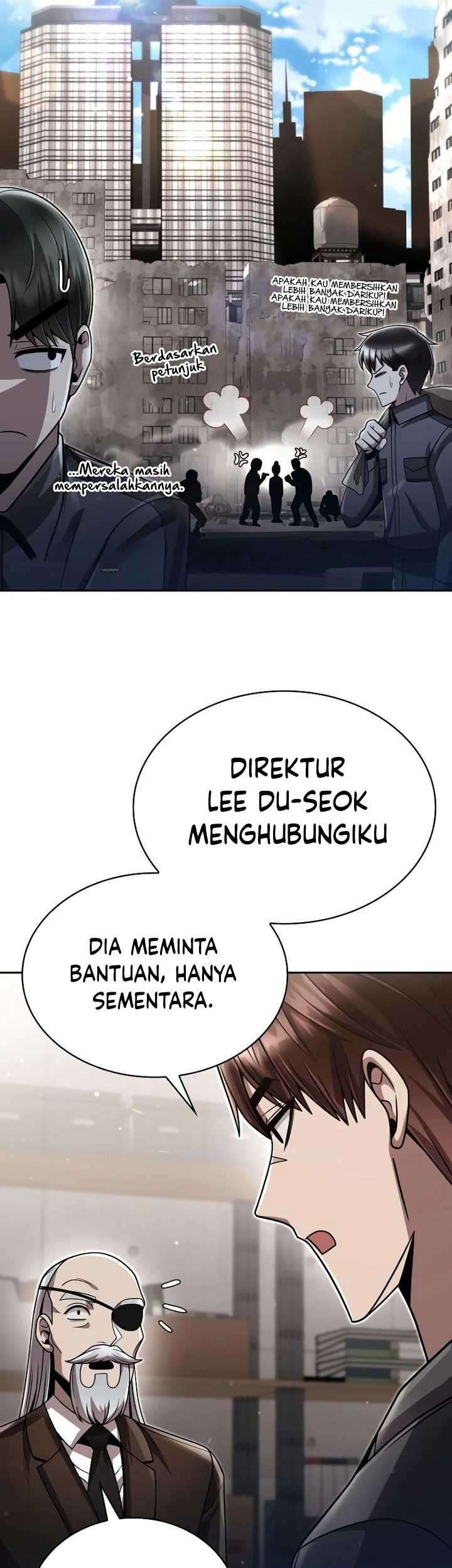 Clever Cleaning Life Of The Returned Genius Hunter Chapter 85 Gambar 70