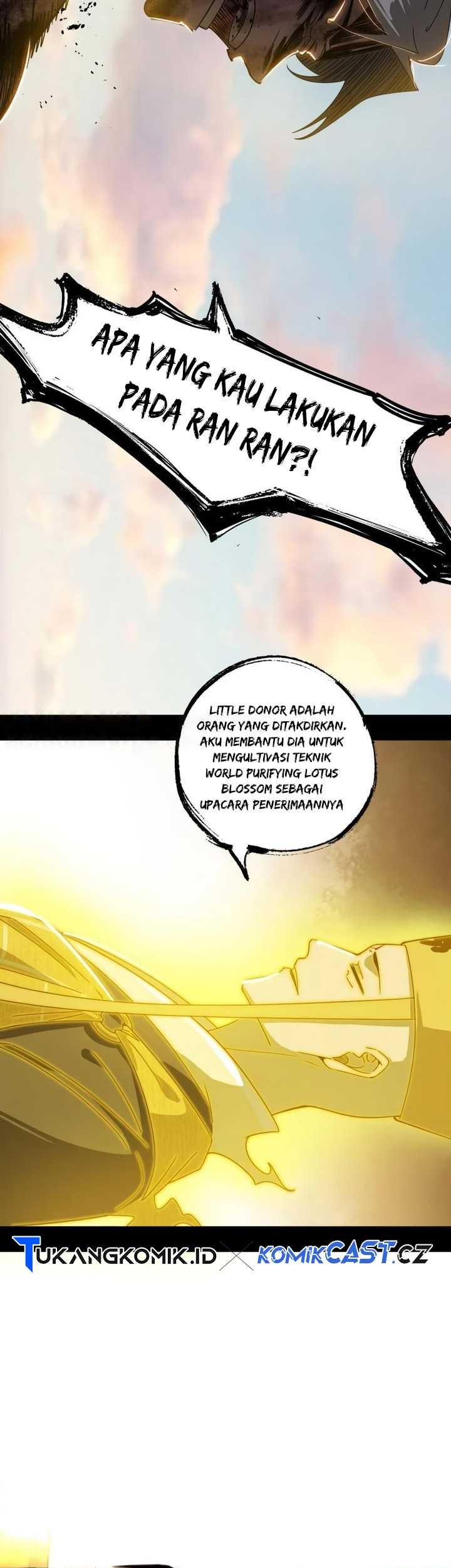 I’m An Evil God Chapter 487 Gambar 20