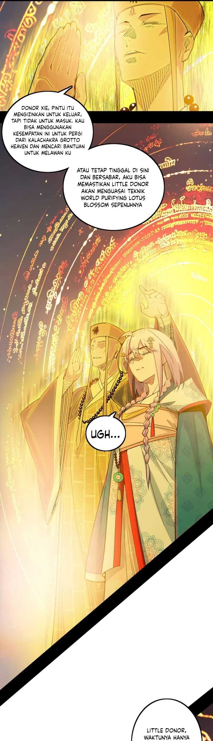 I’m An Evil God Chapter 487 Gambar 26