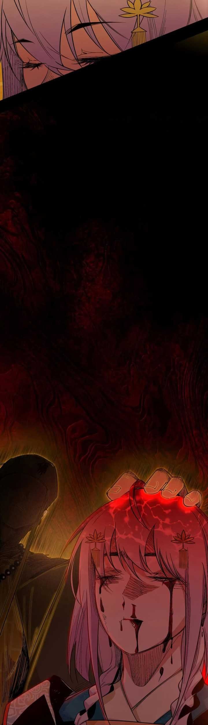 I’m An Evil God Chapter 487 Gambar 28