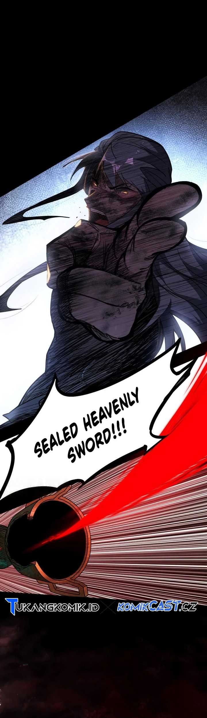 I’m An Evil God Chapter 487 Gambar 30