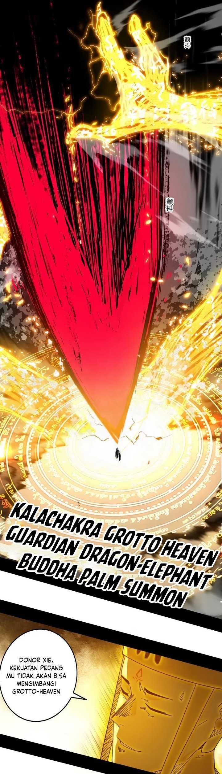 I’m An Evil God Chapter 487 Gambar 34