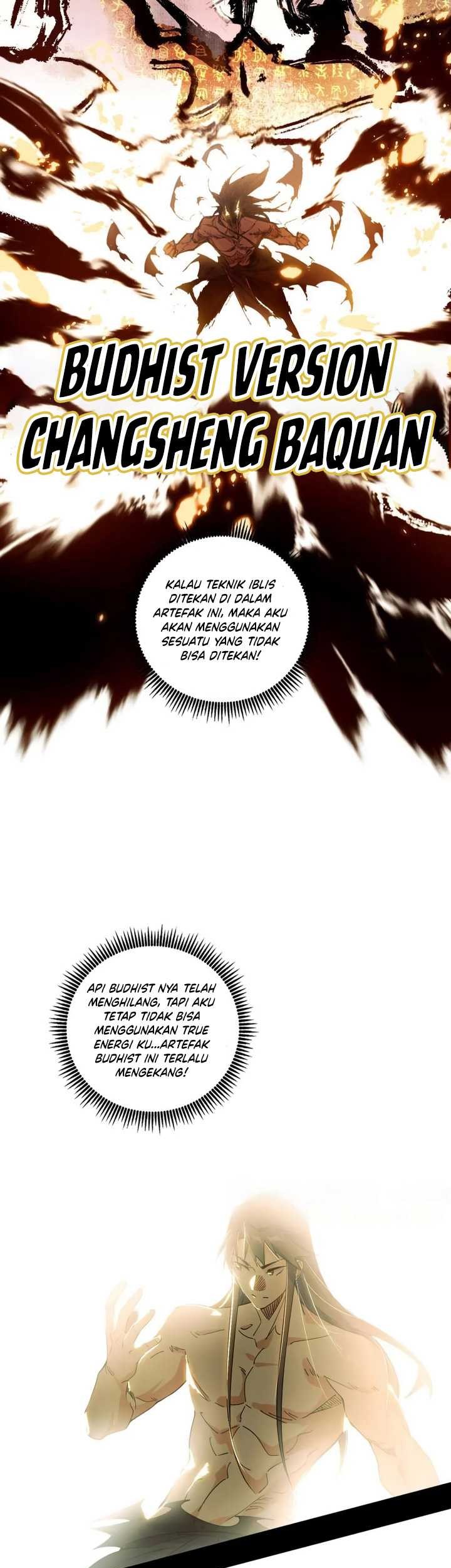 I’m An Evil God Chapter 487 Gambar 6